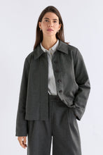 Load image into Gallery viewer, ELK Unn Jacket - Dark Grey Marle Hyde Boutique