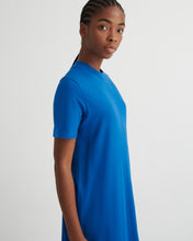 Load image into Gallery viewer, Kowtow Topic Dress - Blue Orchid Hyde Boutique
