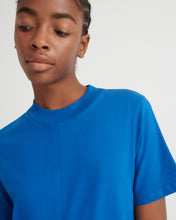 Load image into Gallery viewer, Kowtow Topic Dress - Blue Orchid Hyde Boutique