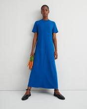 Load image into Gallery viewer, Kowtow Topic Dress - Blue Orchid Hyde Boutique