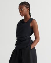 Load image into Gallery viewer, Kowtow Genre Top - Black Hyde Boutique