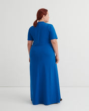 Load image into Gallery viewer, Kowtow Topic Dress - Blue Orchid Hyde Boutique