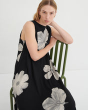 Load image into Gallery viewer, Kowtow Tank Swing Dress - Monochrome Floral Hyde Boutique