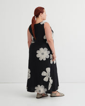 Load image into Gallery viewer, Kowtow Tank Swing Dress - Monochrome Floral Hyde Boutique