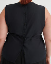 Load image into Gallery viewer, Kowtow Genre Top - Black Hyde Boutique