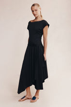 Load image into Gallery viewer, Marle Inez Dress - Black Hyde Boutique