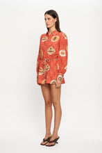 Load image into Gallery viewer, Kivari Vacanza Playsuit - Red Hyde Boutique