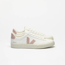 Load image into Gallery viewer, Veja Campo Leather - Extra White/Babe Hyde Boutique