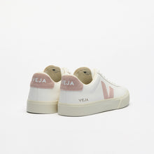 Load image into Gallery viewer, Veja Campo Leather - Extra White/Babe Hyde Boutique