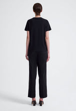 Load image into Gallery viewer, Jac + Jack Verte Tee - Black Hyde Boutique