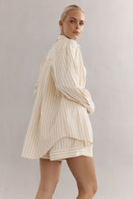 Load image into Gallery viewer, Caitlin Crisp Vienna Shirt - Strawberries & Cream Hyde Boutique