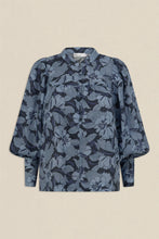 Load image into Gallery viewer, Zoe Kratzmann Vista Top - Moonstone Garden Apparel > Women > Clothing > Tops > Blouses > Printed Blouses > Zoe Kratzmann Hyde Boutique