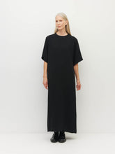 Load image into Gallery viewer, Juliette Hogan Claire Dress - Black Apparel > Women > Clothing > Dresses > Maxi Dresses > Occasion Dresses > Juliette Hogan Hyde Boutique