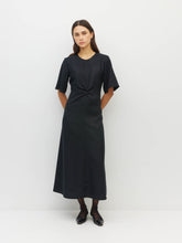 Load image into Gallery viewer, Juliette Hogan Twist Dress - Lumiere Hyde Boutique