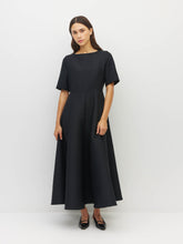 Load image into Gallery viewer, Juliette Hogan Hudson Dress - Black Hyde Boutique