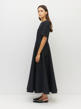 Load image into Gallery viewer, Juliette Hogan Hudson Dress - Black Hyde Boutique