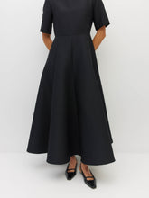 Load image into Gallery viewer, Juliette Hogan Hudson Dress - Black Hyde Boutique
