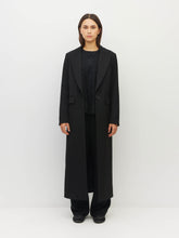 Load image into Gallery viewer, Juliette Hogan Mantelina Coat - Black Hyde Boutique