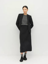 Load image into Gallery viewer, Juliette Hogan Chicago Blazer Foundation Suiting 2.0 - Black Hyde Boutique
