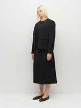 Load image into Gallery viewer, Juliette Hogan Chicago Blazer Foundation Suiting 2.0 - Black Hyde Boutique
