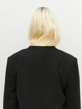 Load image into Gallery viewer, Juliette Hogan Chicago Blazer Foundation Suiting 2.0 - Black Hyde Boutique
