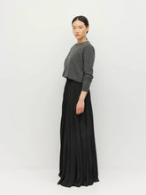 Load image into Gallery viewer, Juliette Hogan Evangeline Skirt - Black Hyde Boutique