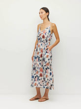 Load image into Gallery viewer, Juliette Hogan Always Slip Rosette Haze Cotton - Morning Light Hyde Boutique