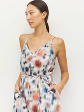Load image into Gallery viewer, Juliette Hogan Always Slip Rosette Haze Cotton - Morning Light Hyde Boutique