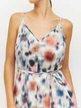 Load image into Gallery viewer, Juliette Hogan Always Slip Rosette Haze Cotton - Morning Light Hyde Boutique