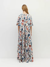 Load image into Gallery viewer, Juliette Hogan Flor Tunic Rosette Haze Cotton - Morning Light Hyde Boutique