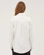 Load image into Gallery viewer, Cloth & Co The Classic Shirt - White Hyde Boutique