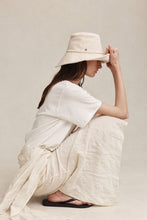 Load image into Gallery viewer, Marle Nonna Hat - Ivory Hyde Boutique