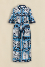 Load image into Gallery viewer, Zoe Kratzman Oasis Dress - Bay Stamp Hyde Boutique