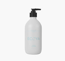 Load image into Gallery viewer, Ecoya Hand & Body Lotion - Lotus Flower Body Collection Ecoya