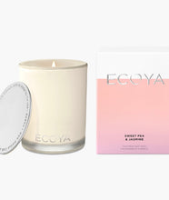 Load image into Gallery viewer, Ecoya Madison Candle - Sweet Pea & Jasmine Candle Ecoya