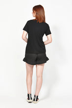 Load image into Gallery viewer, Ketz-ke Perfect S/S Tee - Black  Mrs Hyde Boutique   

