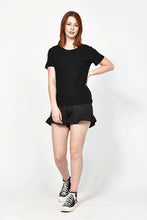 Load image into Gallery viewer, Ketz-ke Perfect S/S Tee - Black Mrs Hyde Boutique