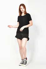 Load image into Gallery viewer, Ketz-ke Perfect S/S Tee - Black Mrs Hyde Boutique
