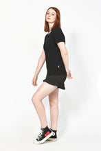Load image into Gallery viewer, Ketz-ke Perfect S/S Tee - Black Mrs Hyde Boutique
