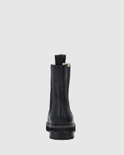 Load image into Gallery viewer, Chaos and Harmony Montreux Boot - Black Hyde Boutique