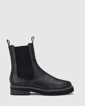 Load image into Gallery viewer, Chaos and Harmony Montreux Boot - Black Hyde Boutique