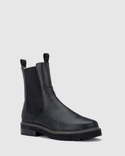 Load image into Gallery viewer, Chaos and Harmony Montreux Boot - Black Hyde Boutique