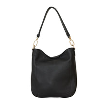 Load image into Gallery viewer, Saben Rebe Shoulder Bag - Black Bag Saben