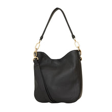 Load image into Gallery viewer, Saben Rebe Shoulder Bag - Black Bag Saben