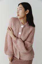 Load image into Gallery viewer, Marle x Hyde Exclusive Cait Cardigan - Dusky Pink Hyde Boutique
