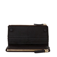 Load image into Gallery viewer, SABEN Sam Wallet - Black Mrs Hyde Boutique