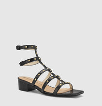 Load image into Gallery viewer, Chaos and Harmony Reef Sandal - Black Hyde Boutique