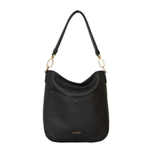 Load image into Gallery viewer, Saben Rebe Shoulder Bag - Black Bag Saben