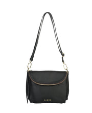 Load image into Gallery viewer, SABEN Fifi Crossbody Bag - Black Bag Saben