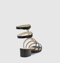 Load image into Gallery viewer, Chaos and Harmony Reef Sandal - Black Hyde Boutique